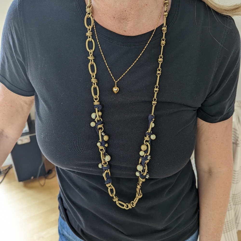 Stella and Dot Necklace